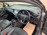 USED 2018 68 VAUXHALL ASTRA 1.4i Turbo Elite Nav Hatchback 5dr Petrol Manual Euro 6 (150 ps) 