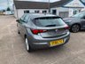 USED 2018 68 VAUXHALL ASTRA 1.4i Turbo Elite Nav Hatchback 5dr Petrol Manual Euro 6 (150 ps) 