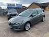 USED 2018 68 VAUXHALL ASTRA 1.4i Turbo Elite Nav Hatchback 5dr Petrol Manual Euro 6 (150 ps) 