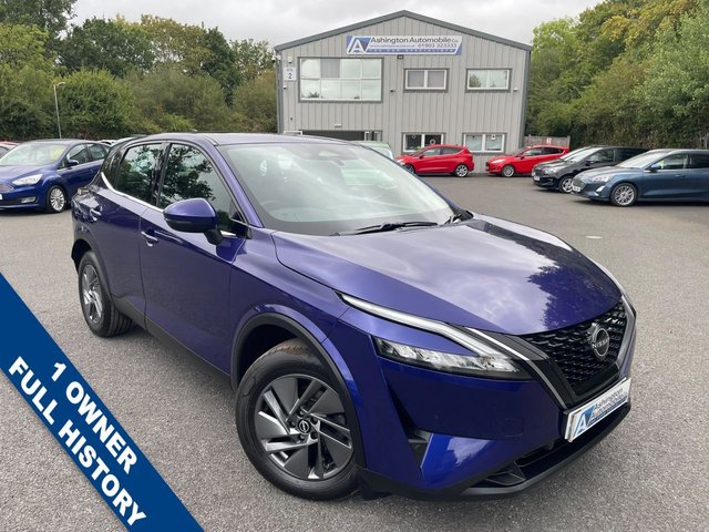2023 Nissan Qashqai