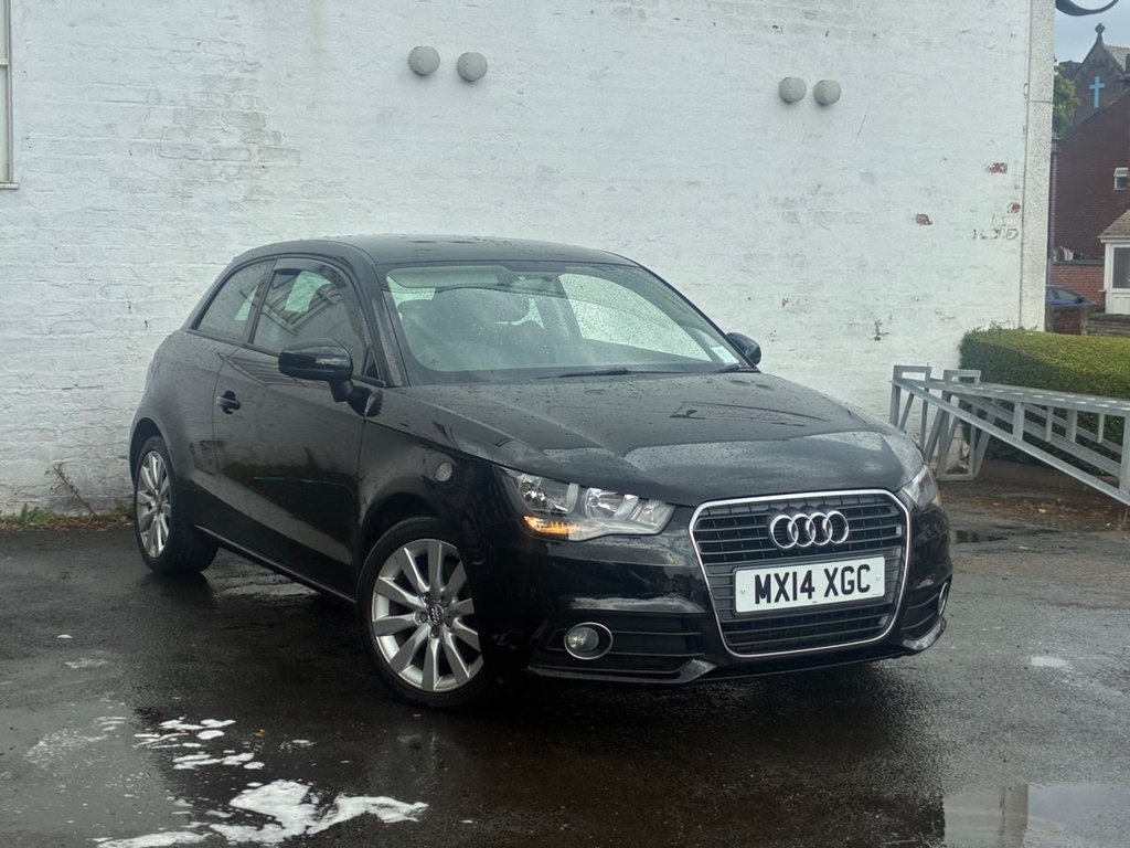 Audi A1