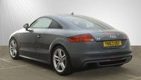 USED 2014 63 AUDI TT 1.8 TFSI S line Coupe 3dr Petrol Manual Euro 5 (160 ps) **EXTENDED WARRANTY+BREAKDOWN COVER