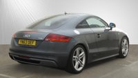 USED 2014 63 AUDI TT 1.8 TFSI S line Coupe 3dr Petrol Manual Euro 5 (160 ps) **EXTENDED WARRANTY+BREAKDOWN COVER