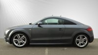 USED 2014 63 AUDI TT 1.8 TFSI S line Coupe 3dr Petrol Manual Euro 5 (160 ps) **EXTENDED WARRANTY+BREAKDOWN COVER