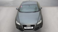 USED 2014 63 AUDI TT 1.8 TFSI S line Coupe 3dr Petrol Manual Euro 5 (160 ps) **EXTENDED WARRANTY+BREAKDOWN COVER