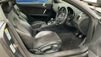 USED 2014 63 AUDI TT 1.8 TFSI S line Coupe 3dr Petrol Manual Euro 5 (160 ps) **EXTENDED WARRANTY+BREAKDOWN COVER
