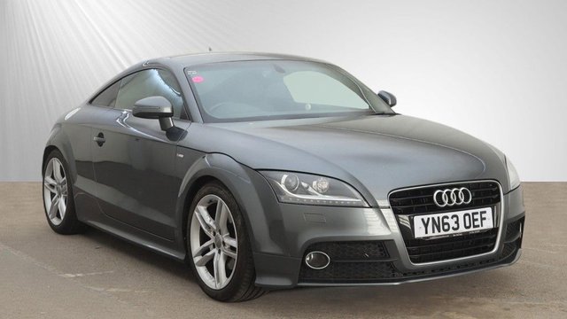 View our AUDI TT