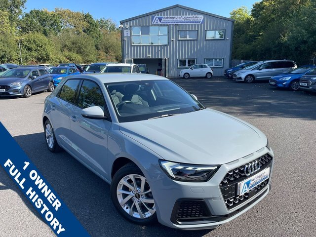 2023 Audi A1
