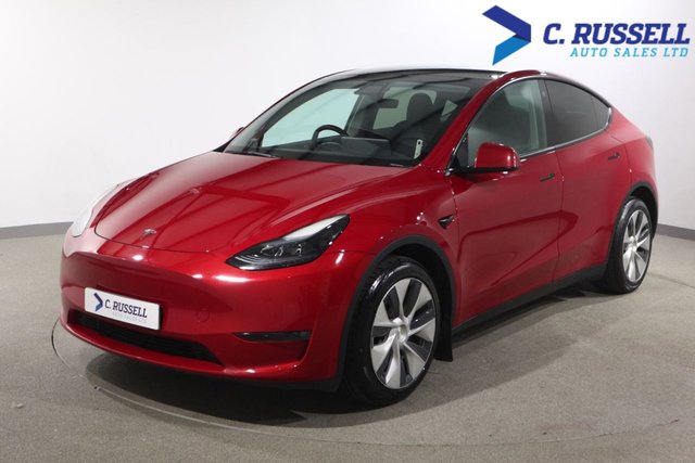 2022 Tesla Model Y