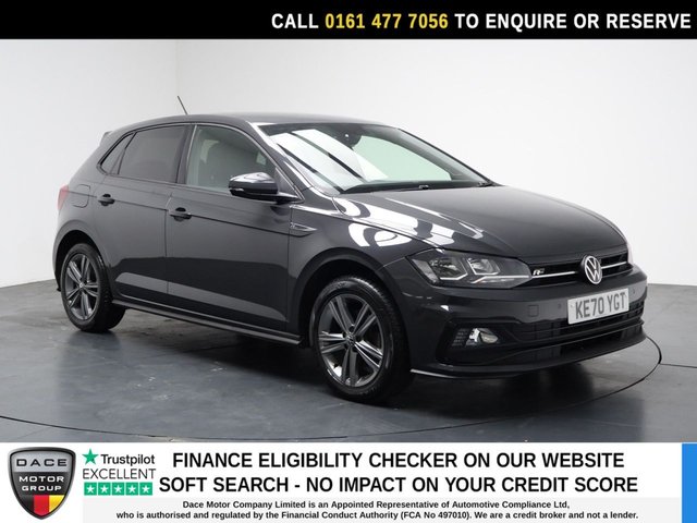 2021 Volkswagen Polo