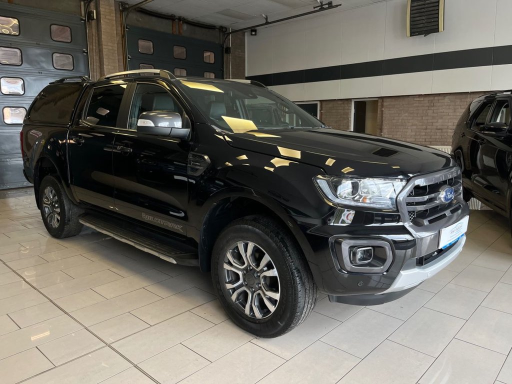2021 Ford Ranger