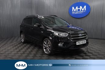 2019 FORD KUGA
