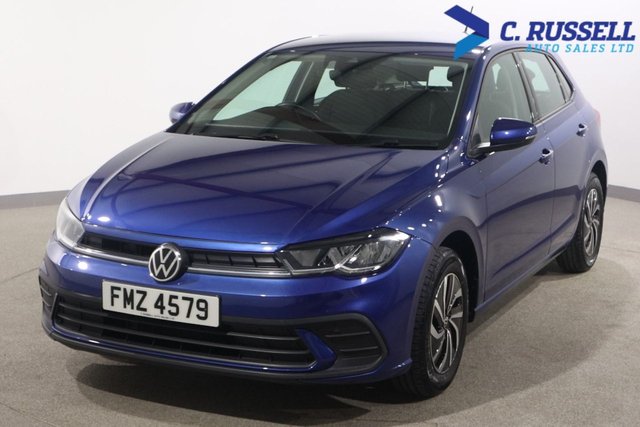 2024 Volkswagen Polo