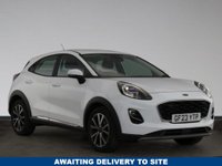 USED 2023 23 FORD PUMA 1.0 TITANIUM MHEV 125 