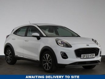 2023 FORD PUMA