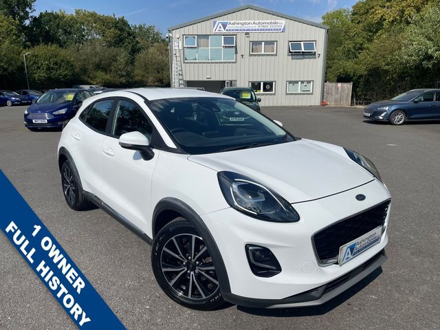 2023 Ford Puma