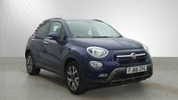 USED 2017 66 FIAT 500X 1.6 MultiJetII Cross SUV 5dr Diesel Manual Euro 6 (s/s) (120 ps) **EXTENDED WARRANTY+BREAKDOWN COVER