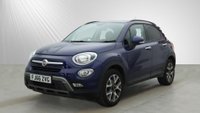 USED 2017 66 FIAT 500X 1.6 MultiJetII Cross SUV 5dr Diesel Manual Euro 6 (s/s) (120 ps) **EXTENDED WARRANTY+BREAKDOWN COVER