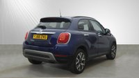 USED 2017 66 FIAT 500X 1.6 MultiJetII Cross SUV 5dr Diesel Manual Euro 6 (s/s) (120 ps) **EXTENDED WARRANTY+BREAKDOWN COVER