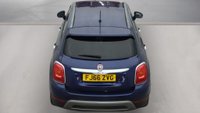 USED 2017 66 FIAT 500X 1.6 MultiJetII Cross SUV 5dr Diesel Manual Euro 6 (s/s) (120 ps) **EXTENDED WARRANTY+BREAKDOWN COVER