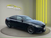USED 2016 BMW 4 SERIES GRAN COUPE 2.0 420d M Sport Hatchback 5dr Diesel Auto Euro 6 (s/s) (190 ps) 