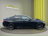 USED 2016 BMW 4 SERIES GRAN COUPE 2.0 420d M Sport Hatchback 5dr Diesel Auto Euro 6 (s/s) (190 ps) 