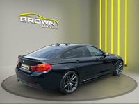 USED 2016 BMW 4 SERIES GRAN COUPE 2.0 420d M Sport Hatchback 5dr Diesel Auto Euro 6 (s/s) (190 ps) 