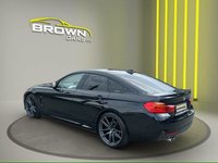 USED 2016 BMW 4 SERIES GRAN COUPE 2.0 420d M Sport Hatchback 5dr Diesel Auto Euro 6 (s/s) (190 ps) 