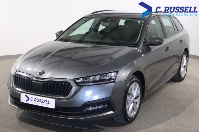 2024 Skoda Octavia