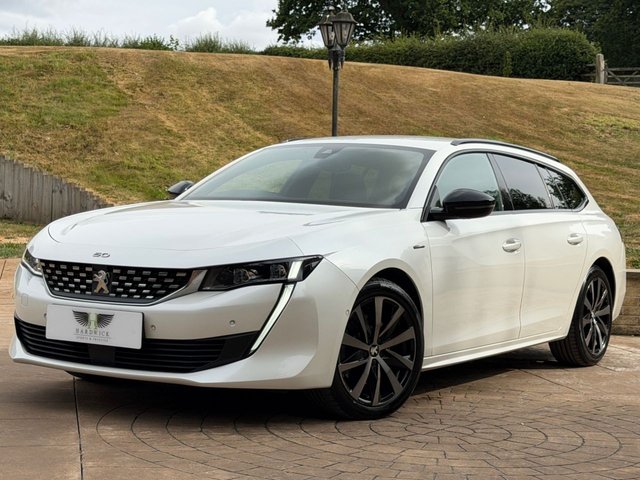 View our PEUGEOT 508 SW