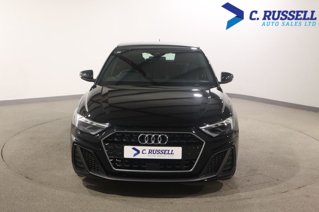 2023 AUDI A1 S Line - vehicle photo 3 for sale on PureCar
