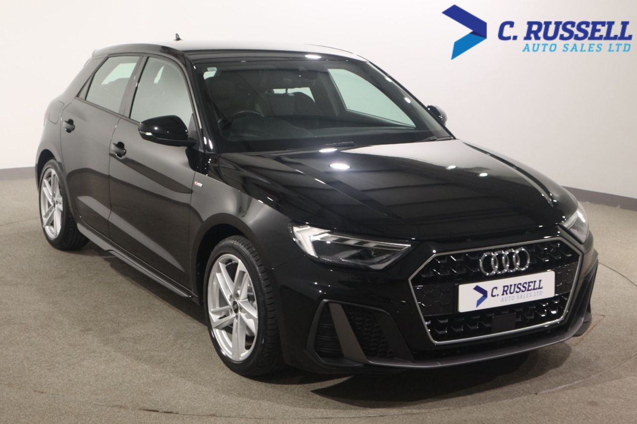 2023 AUDI A1 S Line - vehicle photo 5 for sale on PureCar