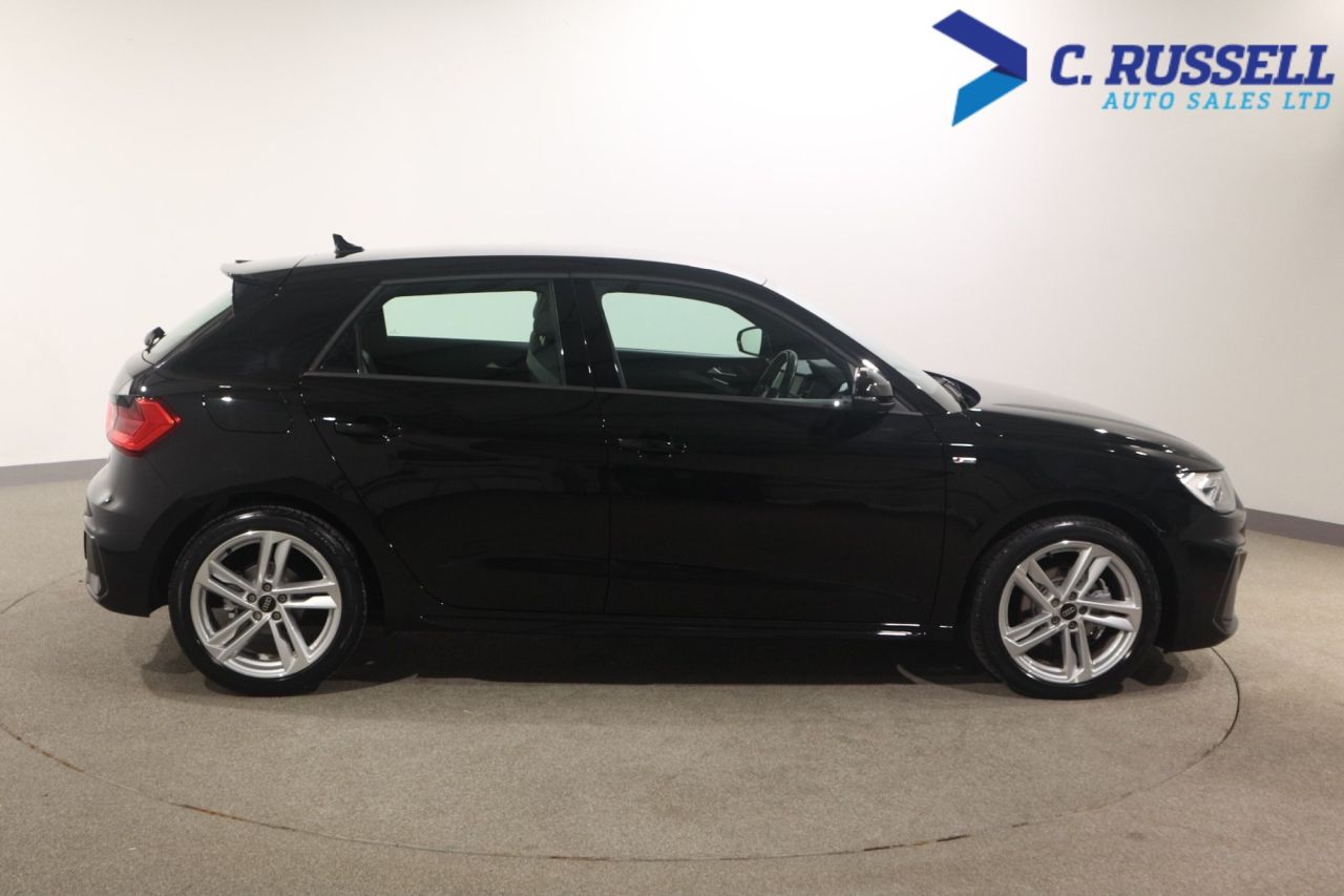 2023 AUDI A1 S Line - vehicle photo 7 for sale on PureCar