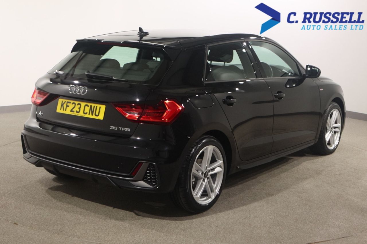 2023 AUDI A1 S Line - vehicle photo 9 for sale on PureCar