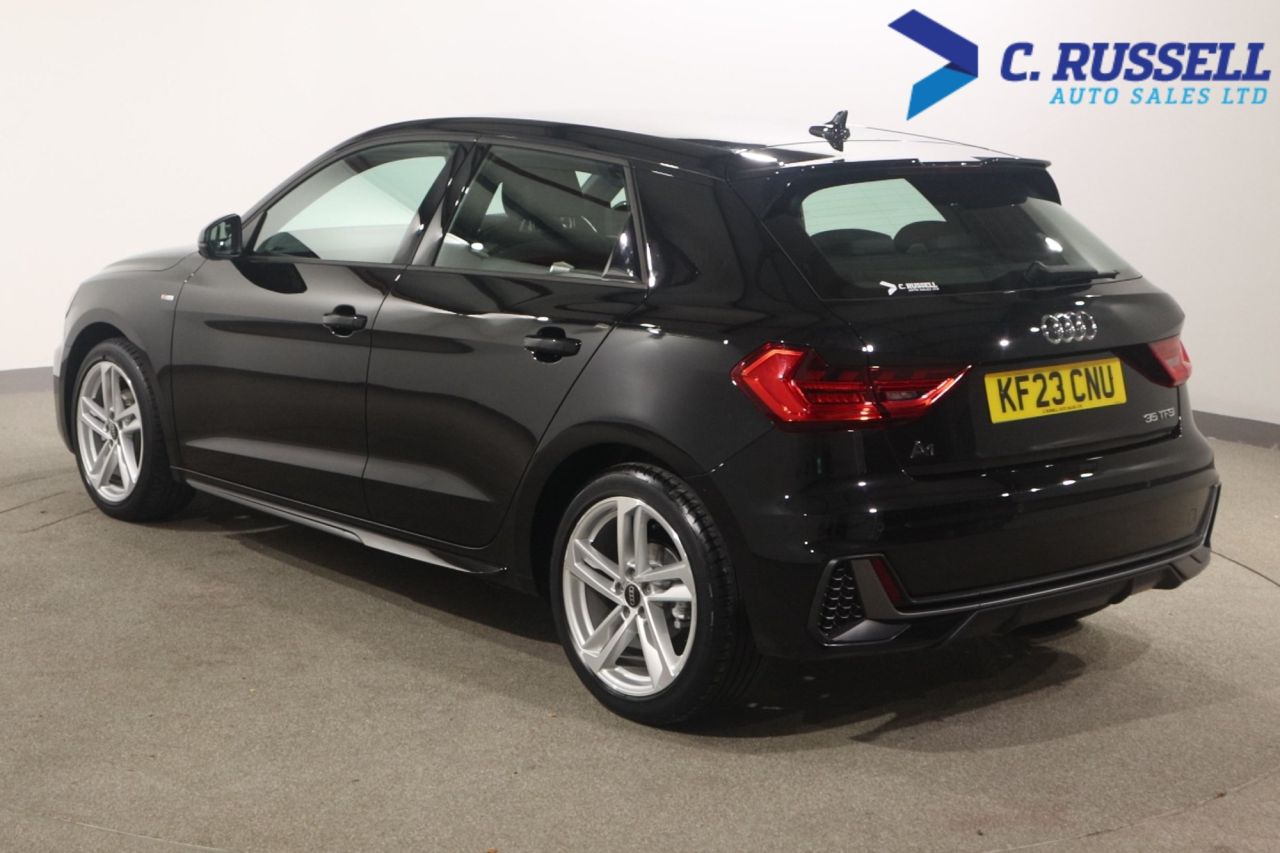 2023 AUDI A1 S Line - vehicle photo 13 for sale on PureCar