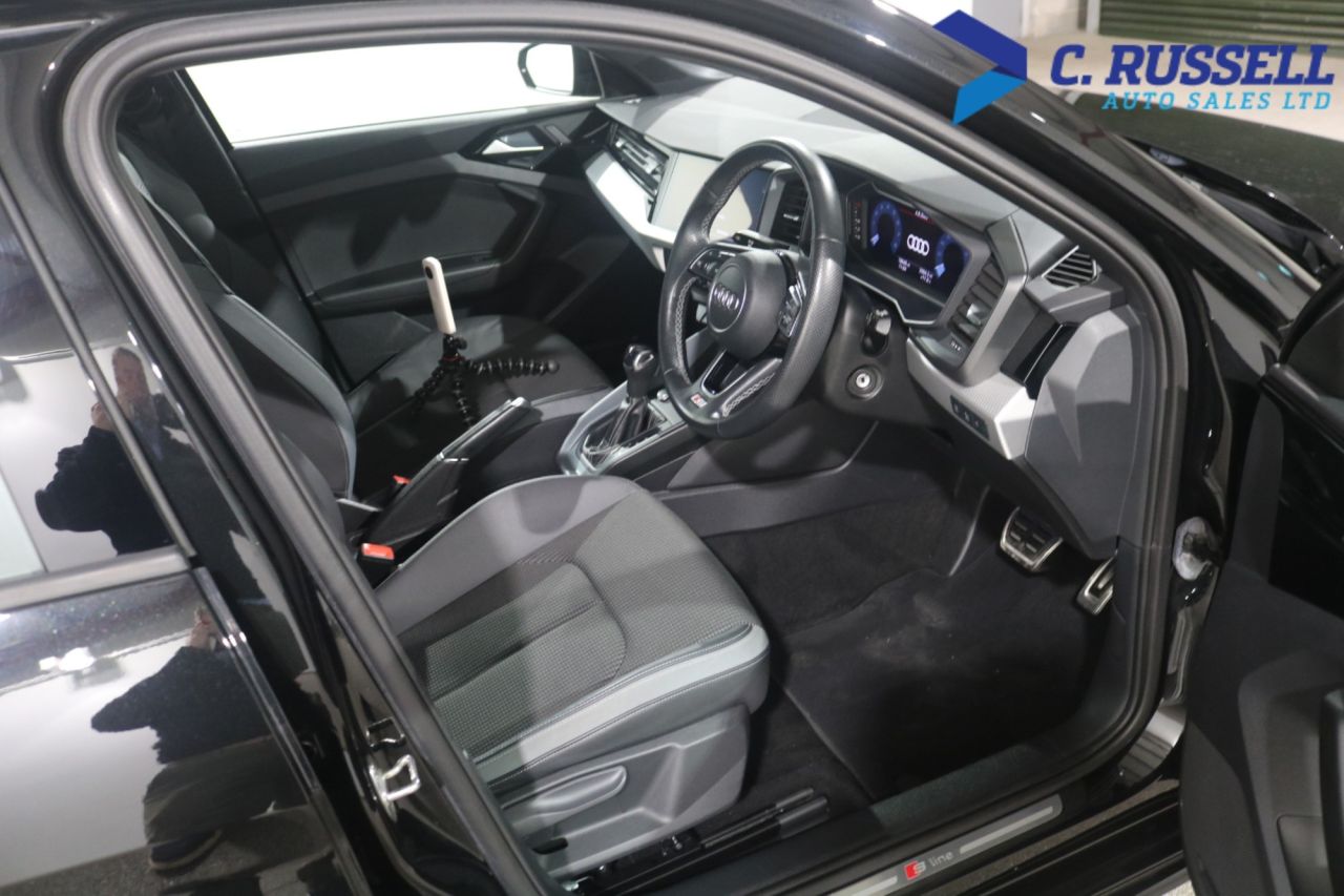 2023 AUDI A1 S Line - vehicle photo 19 for sale on PureCar