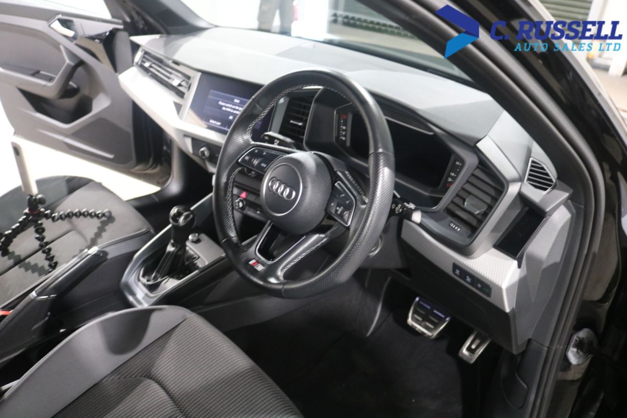 2023 AUDI A1 S Line - vehicle photo 31 for sale on PureCar