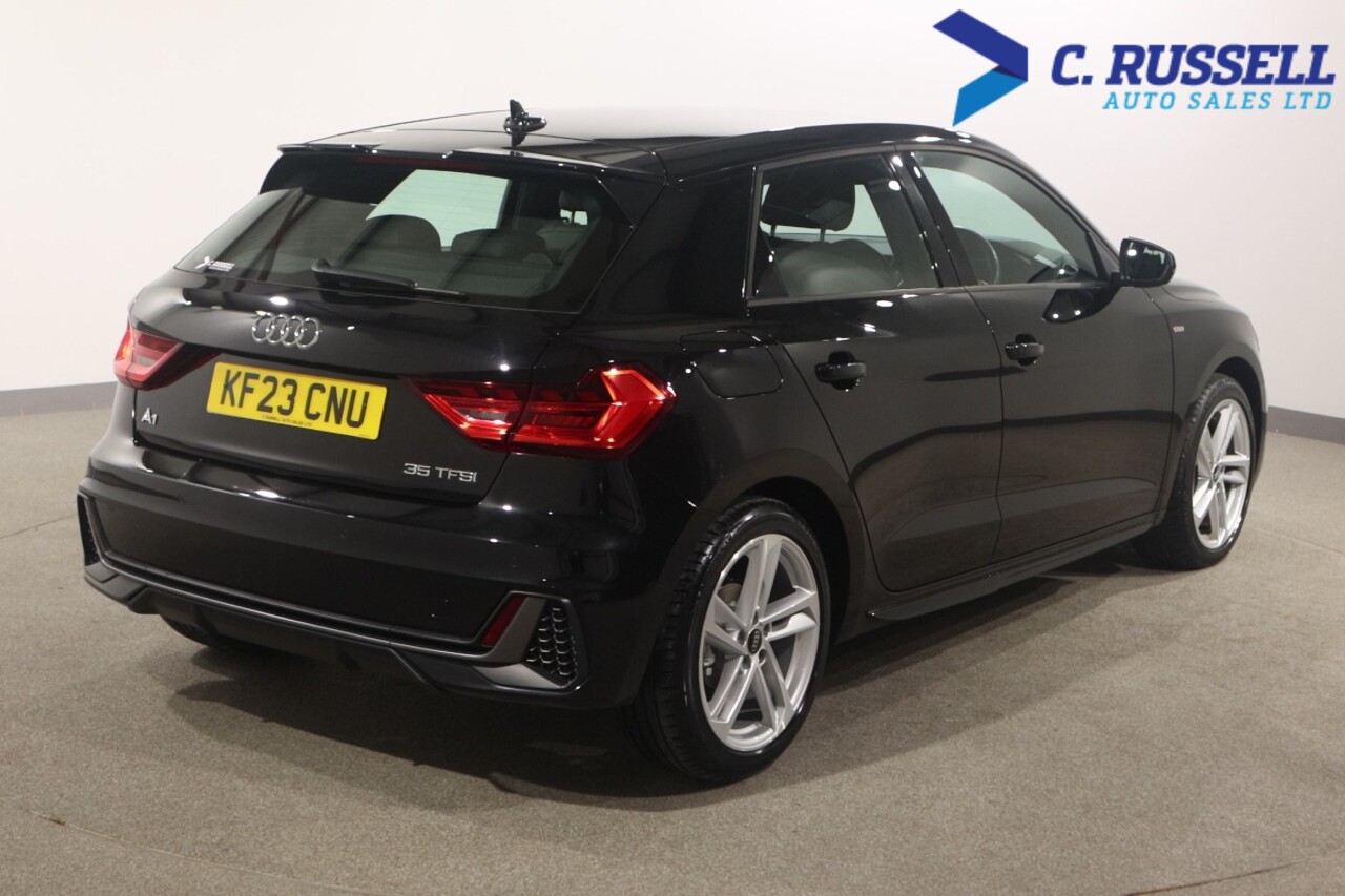 2023 AUDI A1 S Line - vehicle photo 10 for sale on PureCar