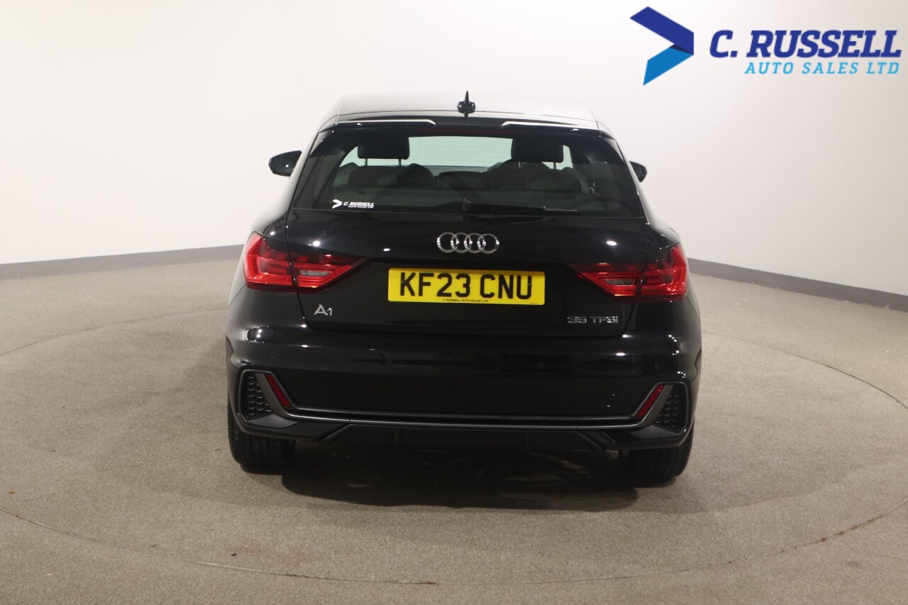2023 AUDI A1 S Line - vehicle photo 12 for sale on PureCar