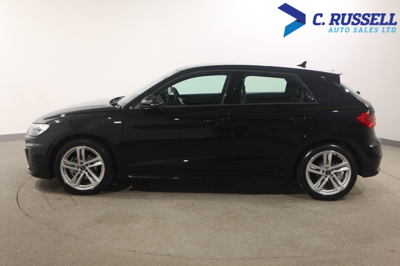 2023 AUDI A1 S Line - vehicle photo 16 for sale on PureCar