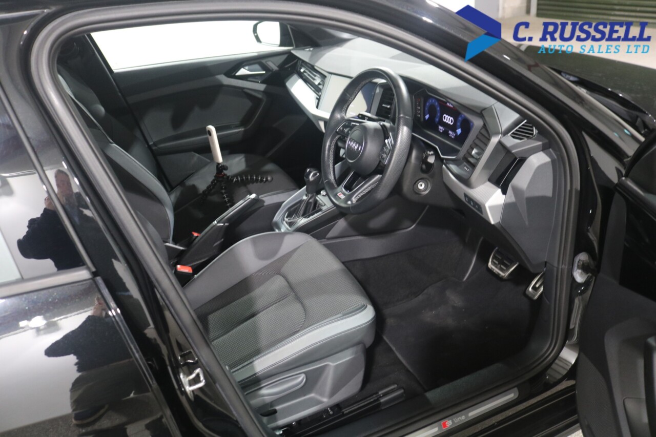 2023 AUDI A1 S Line - vehicle photo 20 for sale on PureCar