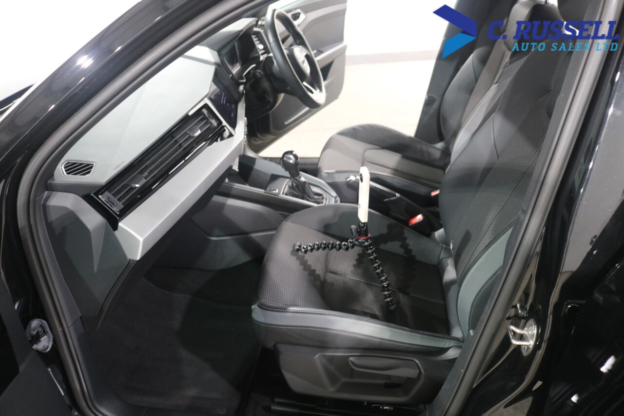 2023 AUDI A1 S Line - vehicle photo 30 for sale on PureCar