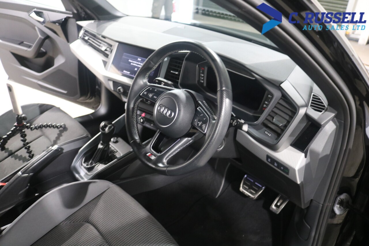 2023 AUDI A1 S Line - vehicle photo 32 for sale on PureCar
