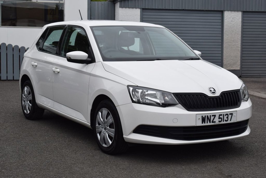 2016 Skoda FABIA