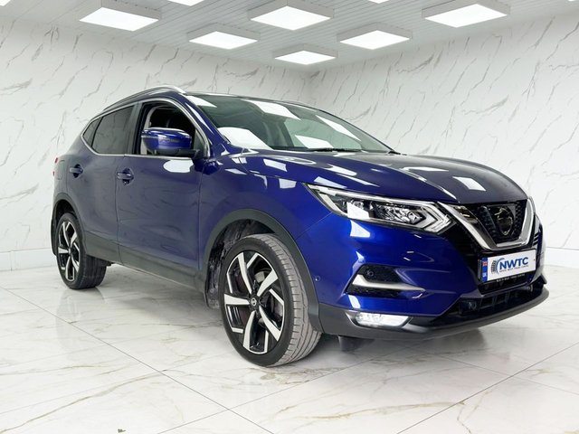 2018 Nissan Qashqai