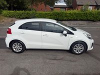 USED 2016 16 KIA RIO 1.25 1 Hatchback 5dr Petrol Manual Euro 6 (84 bhp) 
