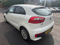 USED 2016 16 KIA RIO 1.25 1 Hatchback 5dr Petrol Manual Euro 6 (84 bhp) 