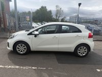 USED 2016 16 KIA RIO 1.25 1 Hatchback 5dr Petrol Manual Euro 6 (84 bhp) 