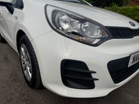 USED 2016 16 KIA RIO 1.25 1 Hatchback 5dr Petrol Manual Euro 6 (84 bhp) 