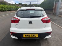 USED 2016 16 KIA RIO 1.25 1 Hatchback 5dr Petrol Manual Euro 6 (84 bhp) 